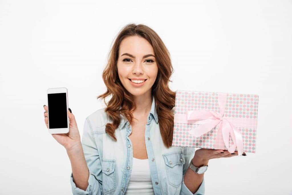 rewards using mobile loyalty app