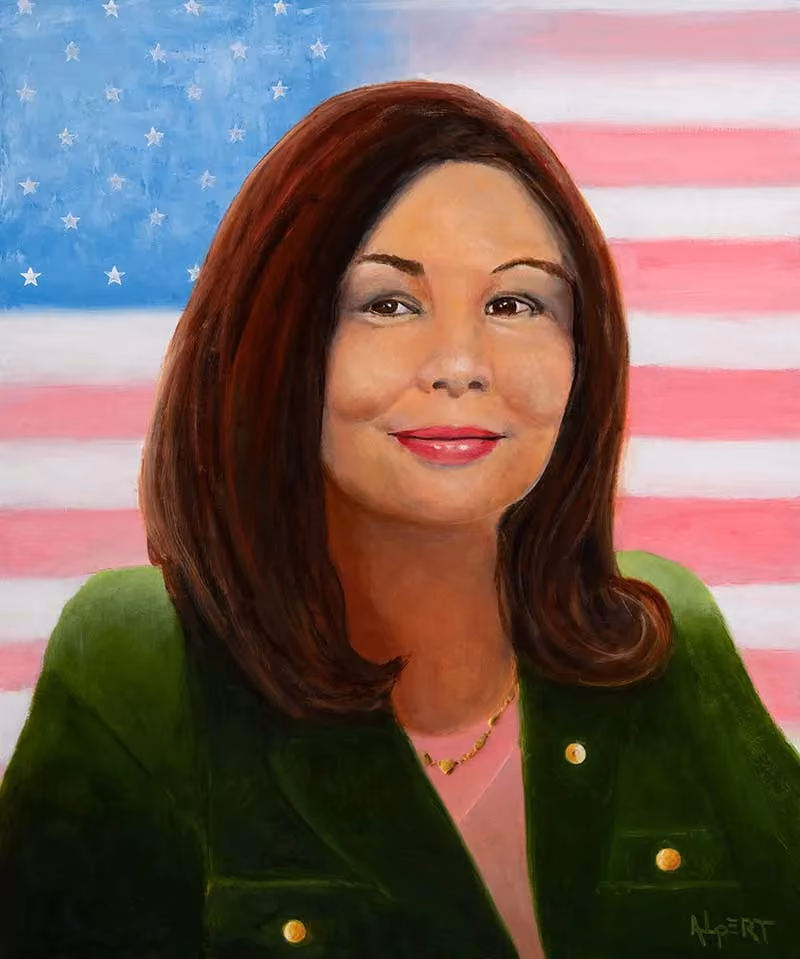 U.S. Senator Tammy Duckworth
