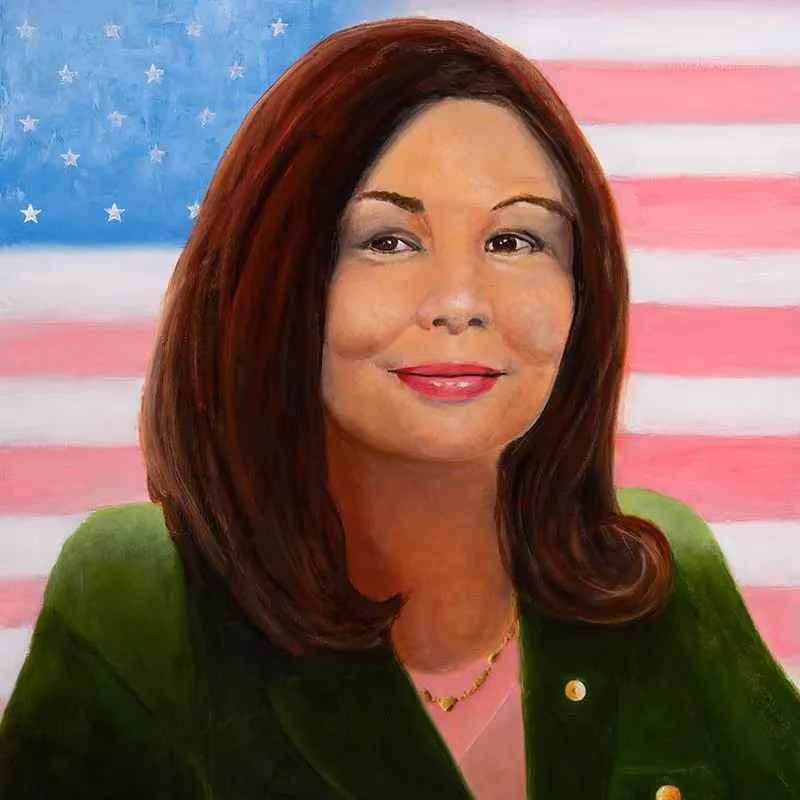 U.S. Senator Tammy Duckworth