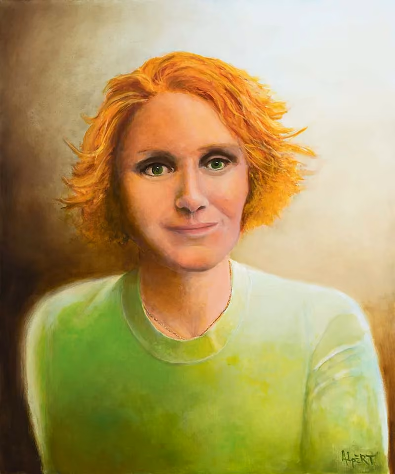Dawn Halfaker