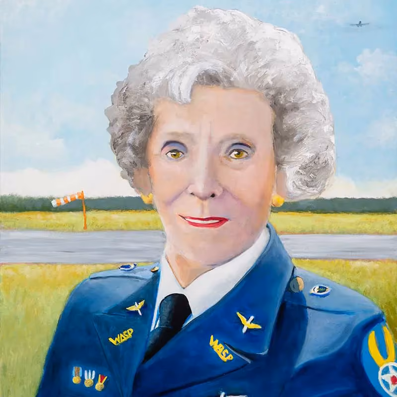 Bernice “Bee” Falk Haydu