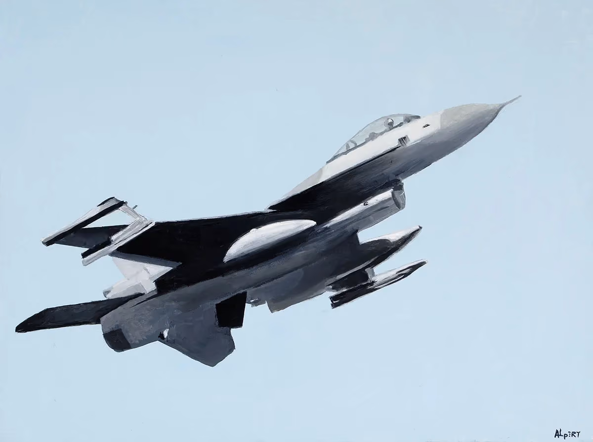 F-16