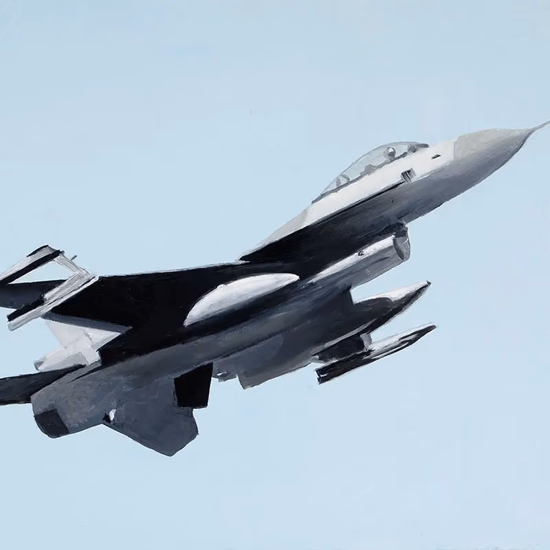 F-16