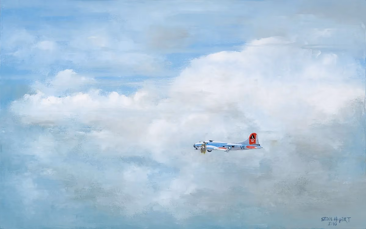 Sleepy Time Gal (B-17g)