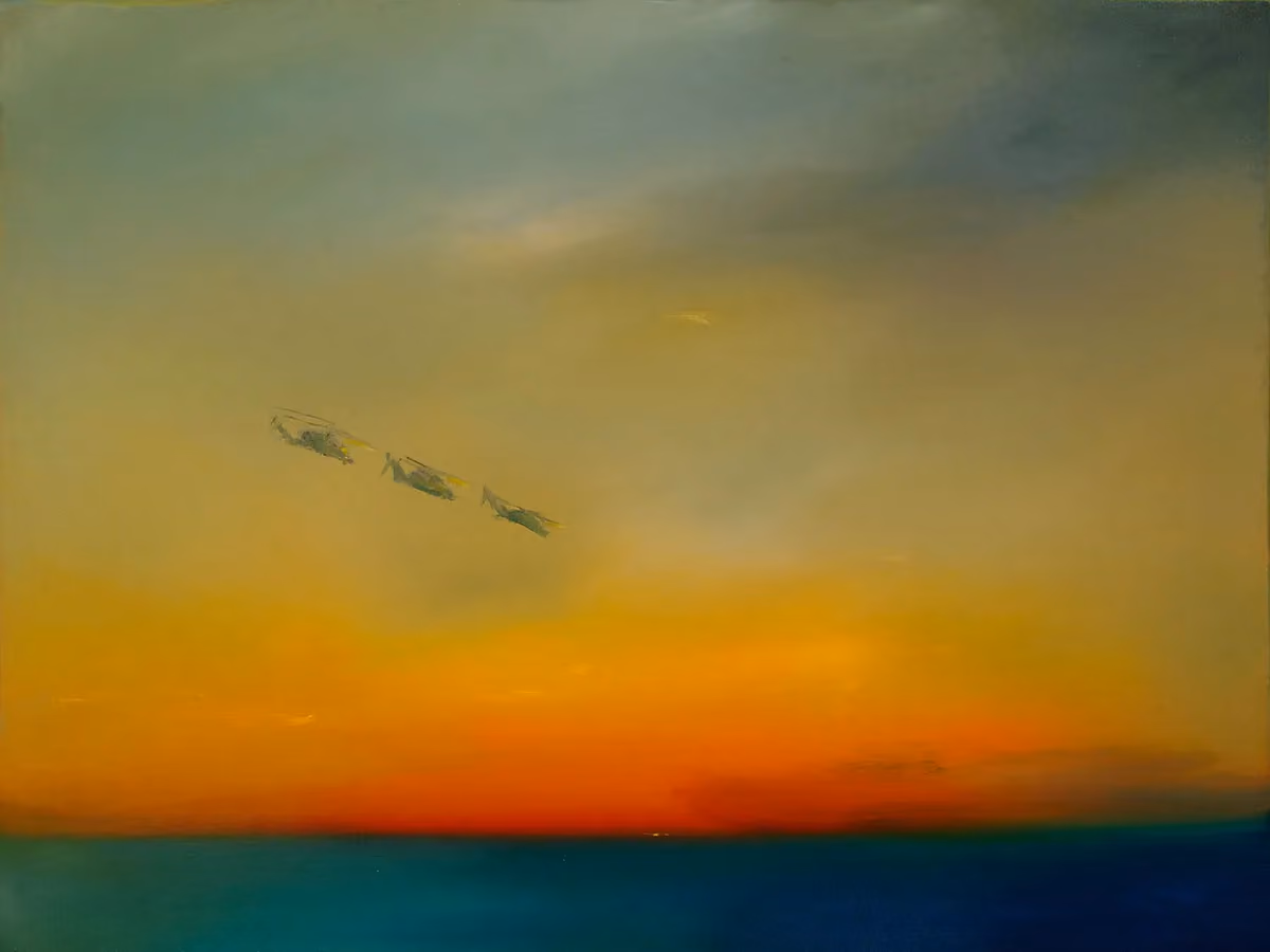 Three Birds II