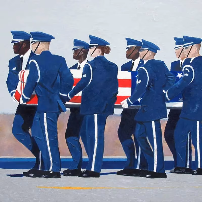 Duty, Courage, Honor