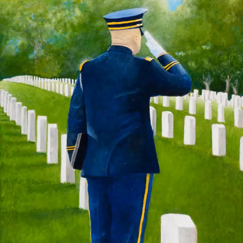 Final Salute