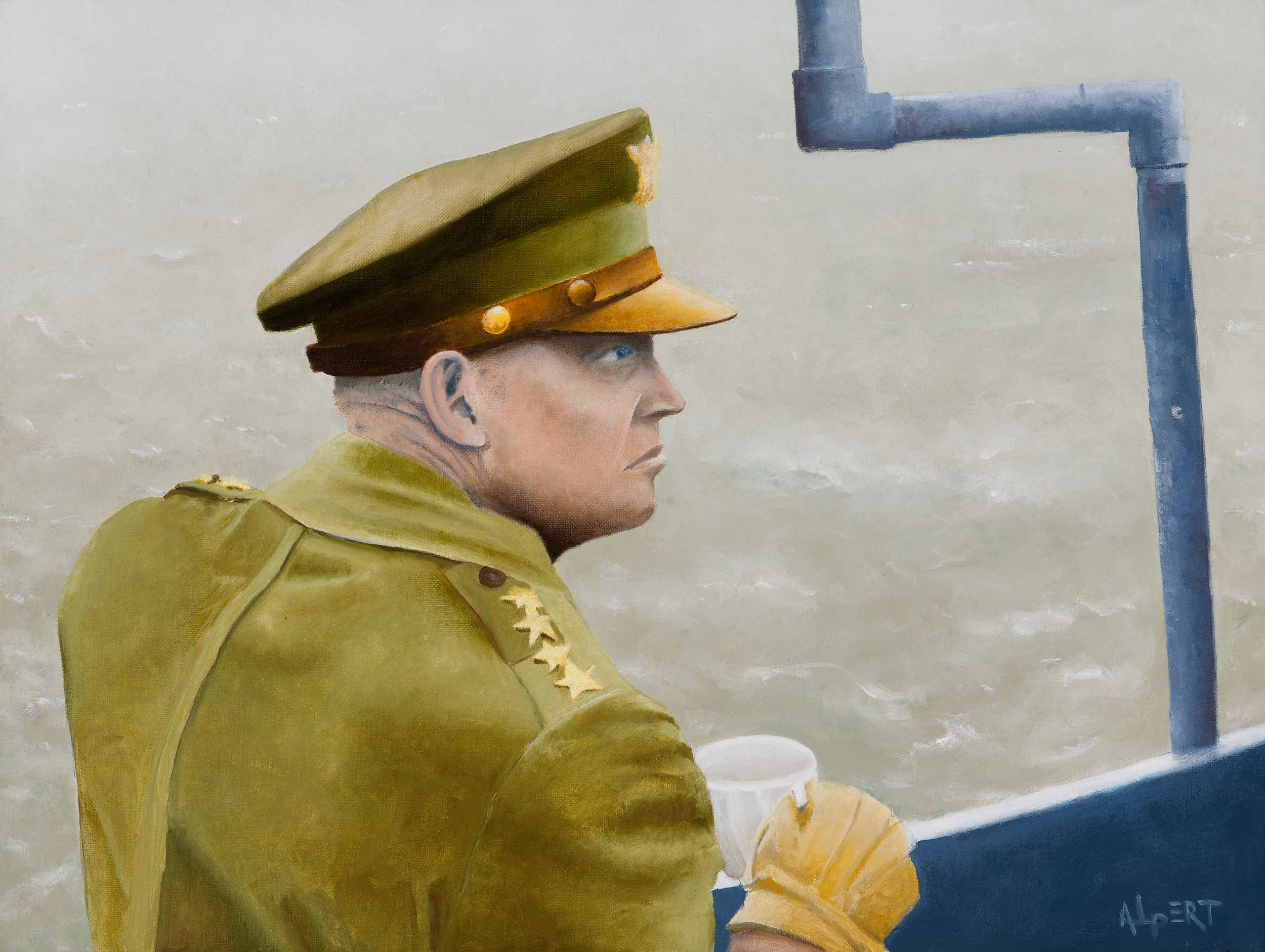 D-Day + 1