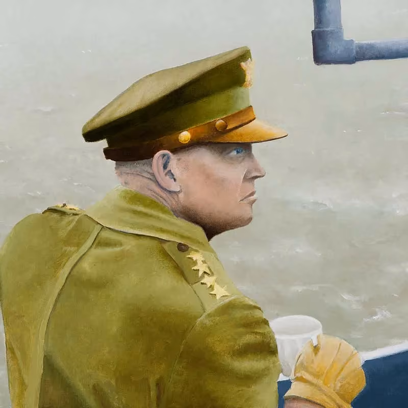 D-Day + 1