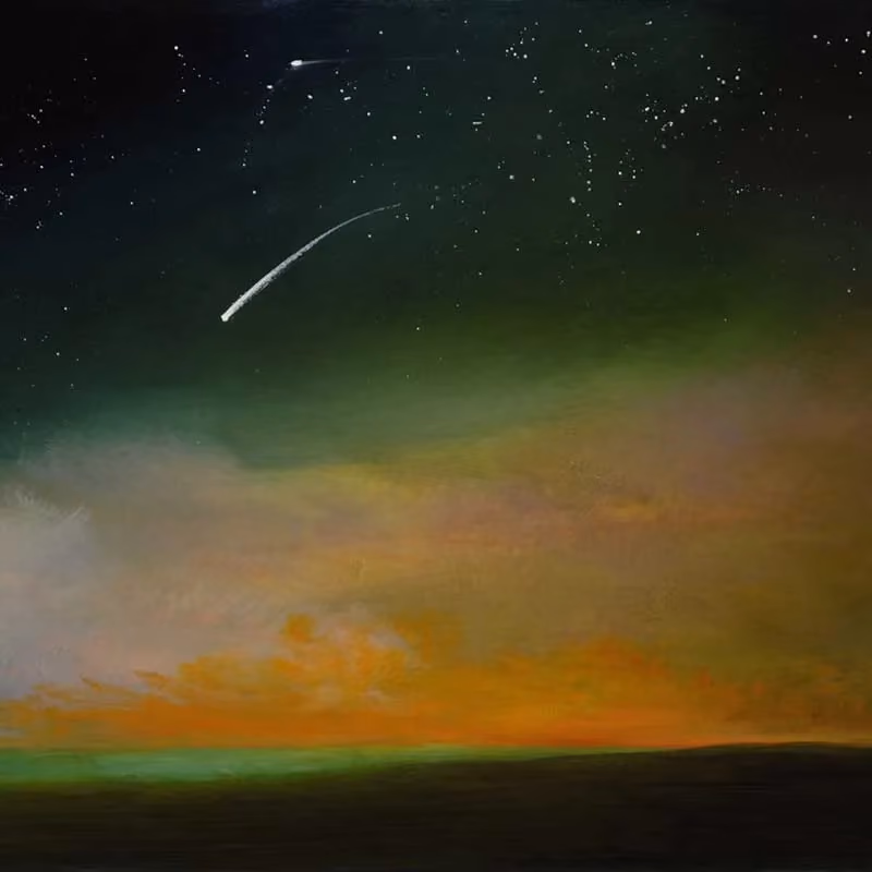 Night on Earth