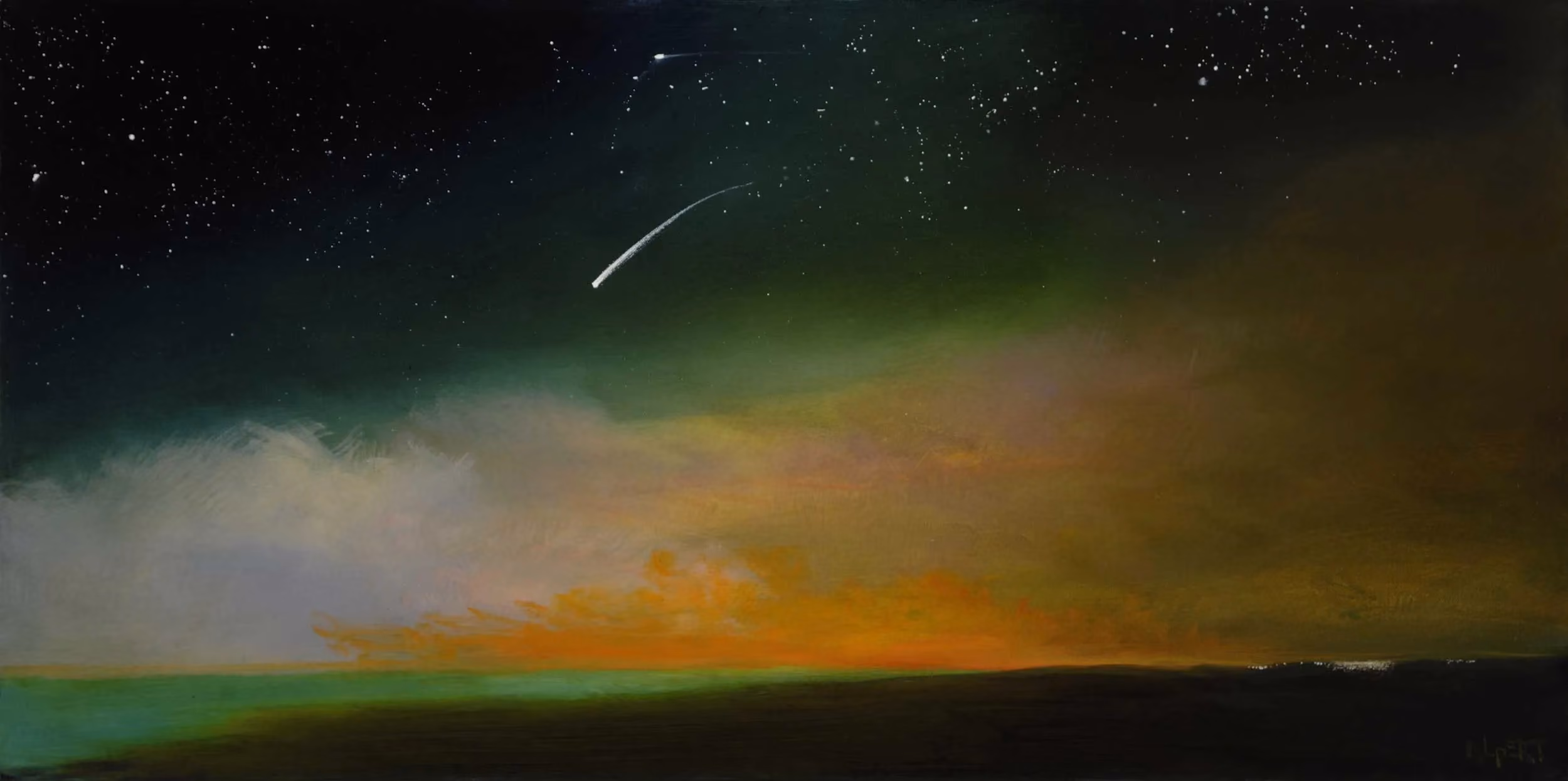 Night on Earth
