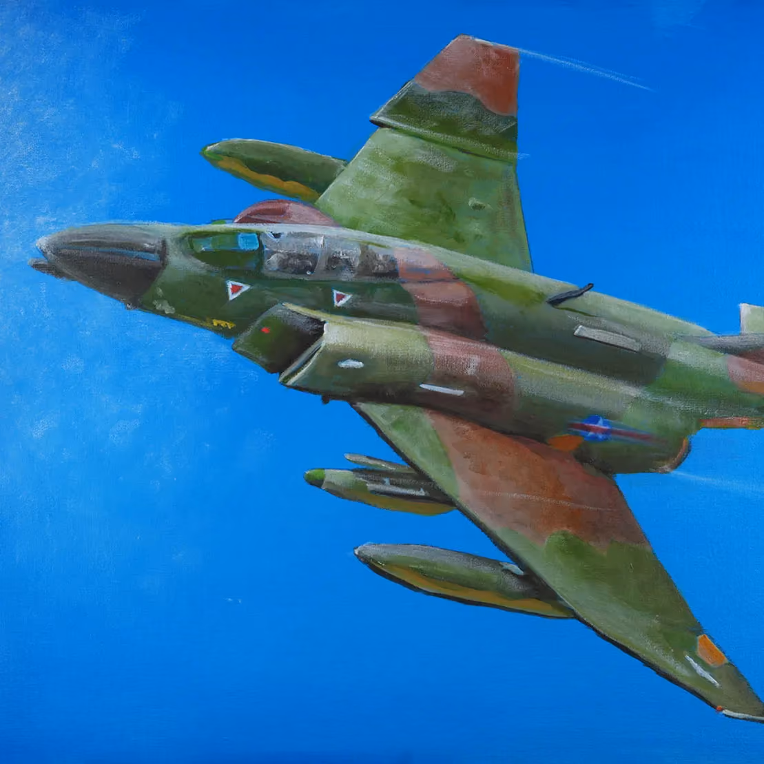 F-4 Phantom II