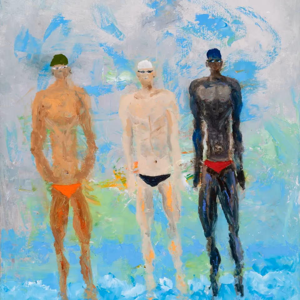 Swimmers