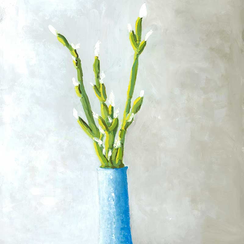 White Glads