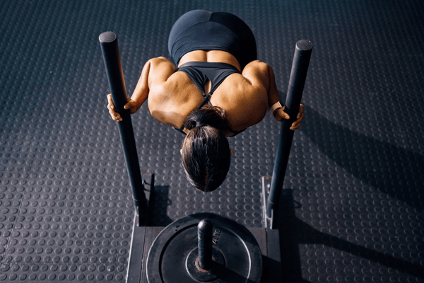 HYROX Performance Prep & Recovery