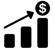Revenue Impact – Churnproof feature icon