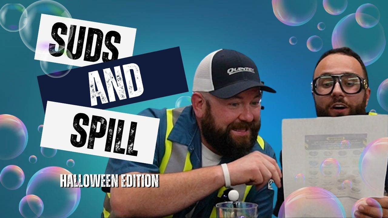Video of a few of our team members taking part in a trivia game