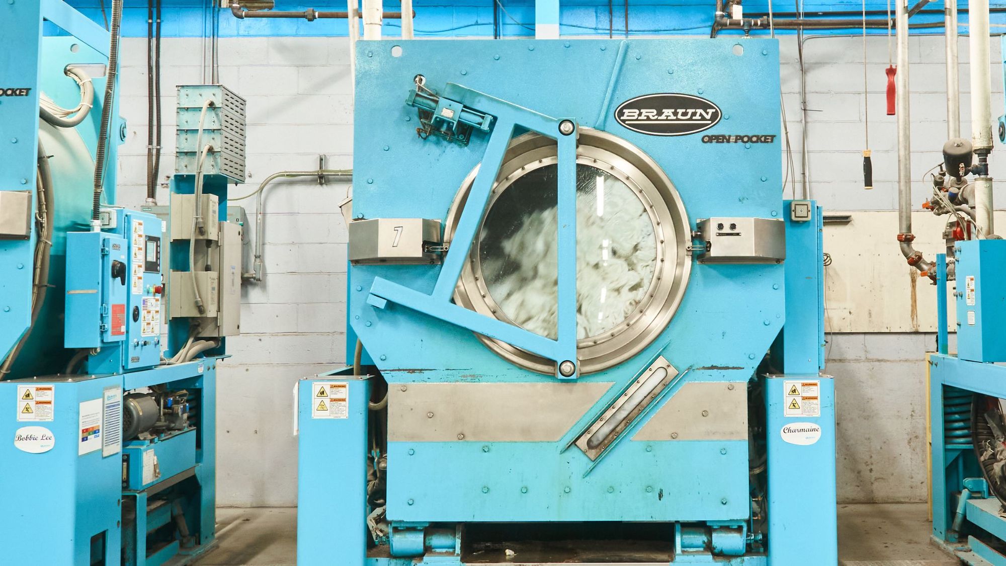 Wash Wisely | What Makes Our Wash Process Eco-Friendly? | Quintex Services