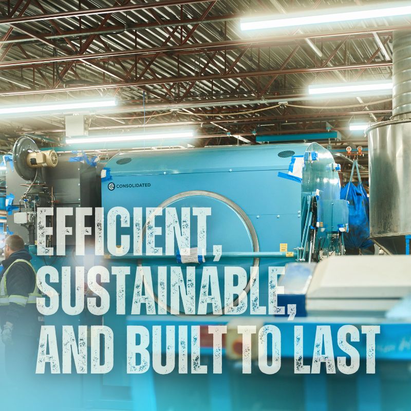 image of quintex facility with a view of the led light fixtures