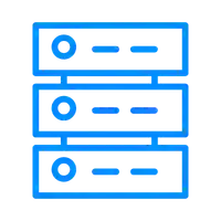 On-premises deployment icon