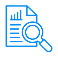 Reporting icon 
