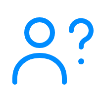 Missing person icon 