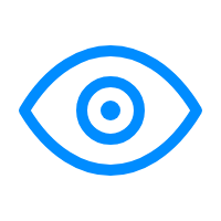 Suspicious behaviour Icon 