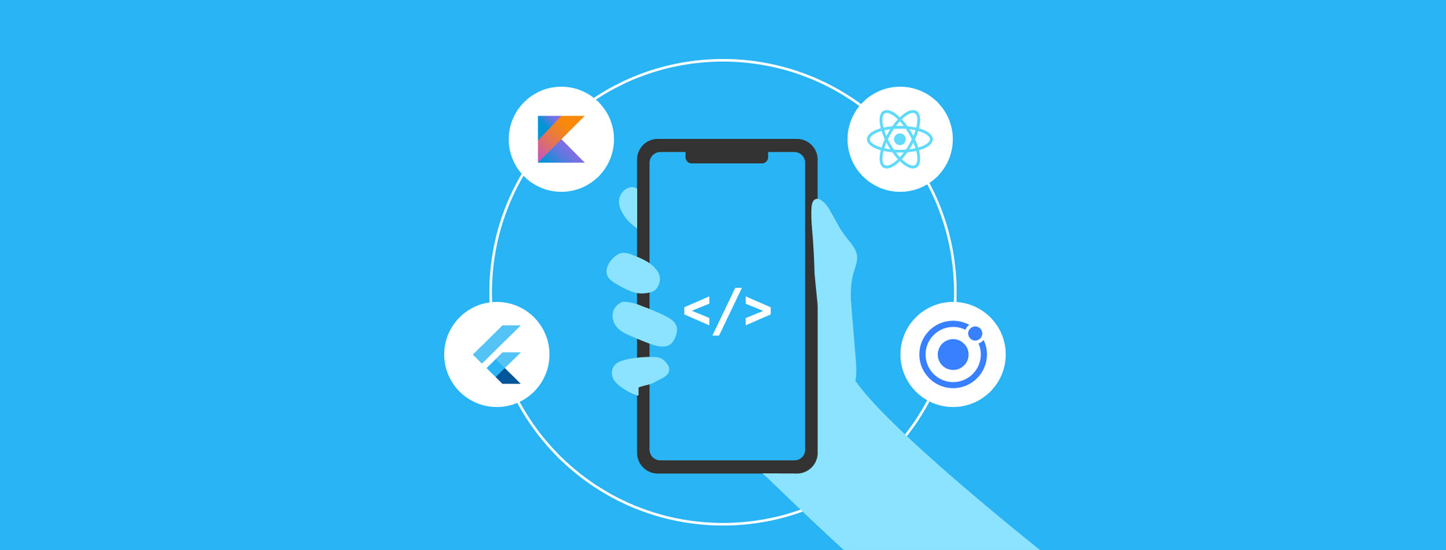 Cross Platform App Development – Creative Hustlers