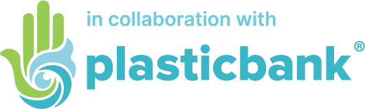 The Plastic Bank logo.
