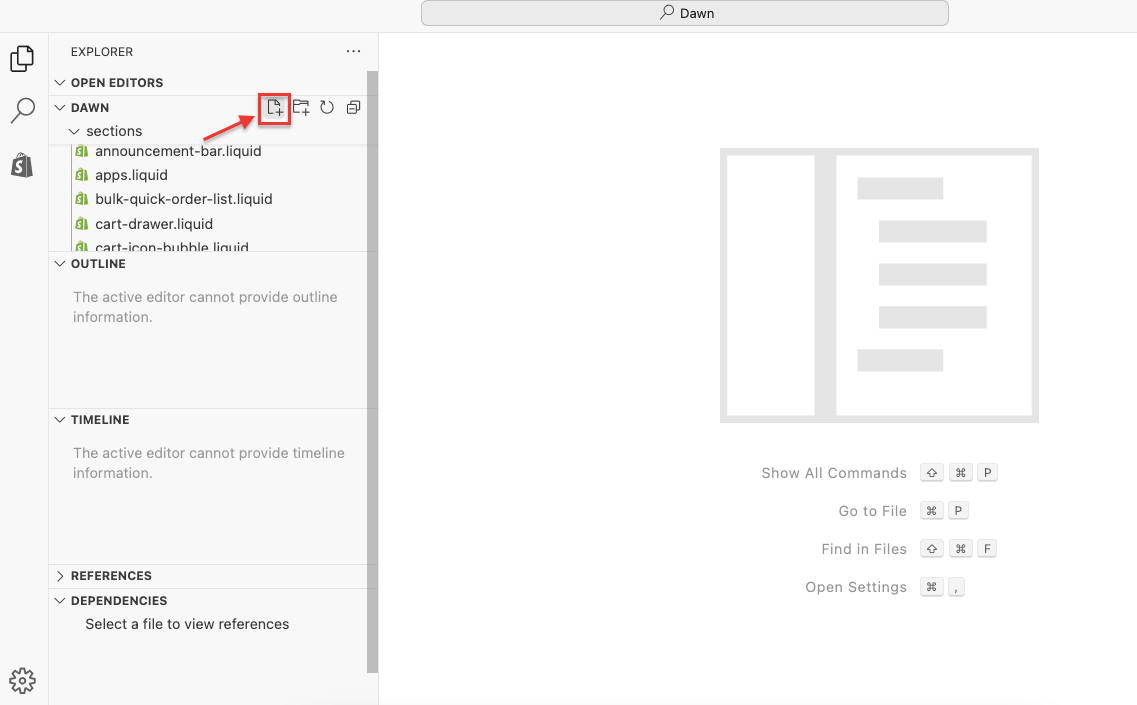testimonials slider section in shopify 2