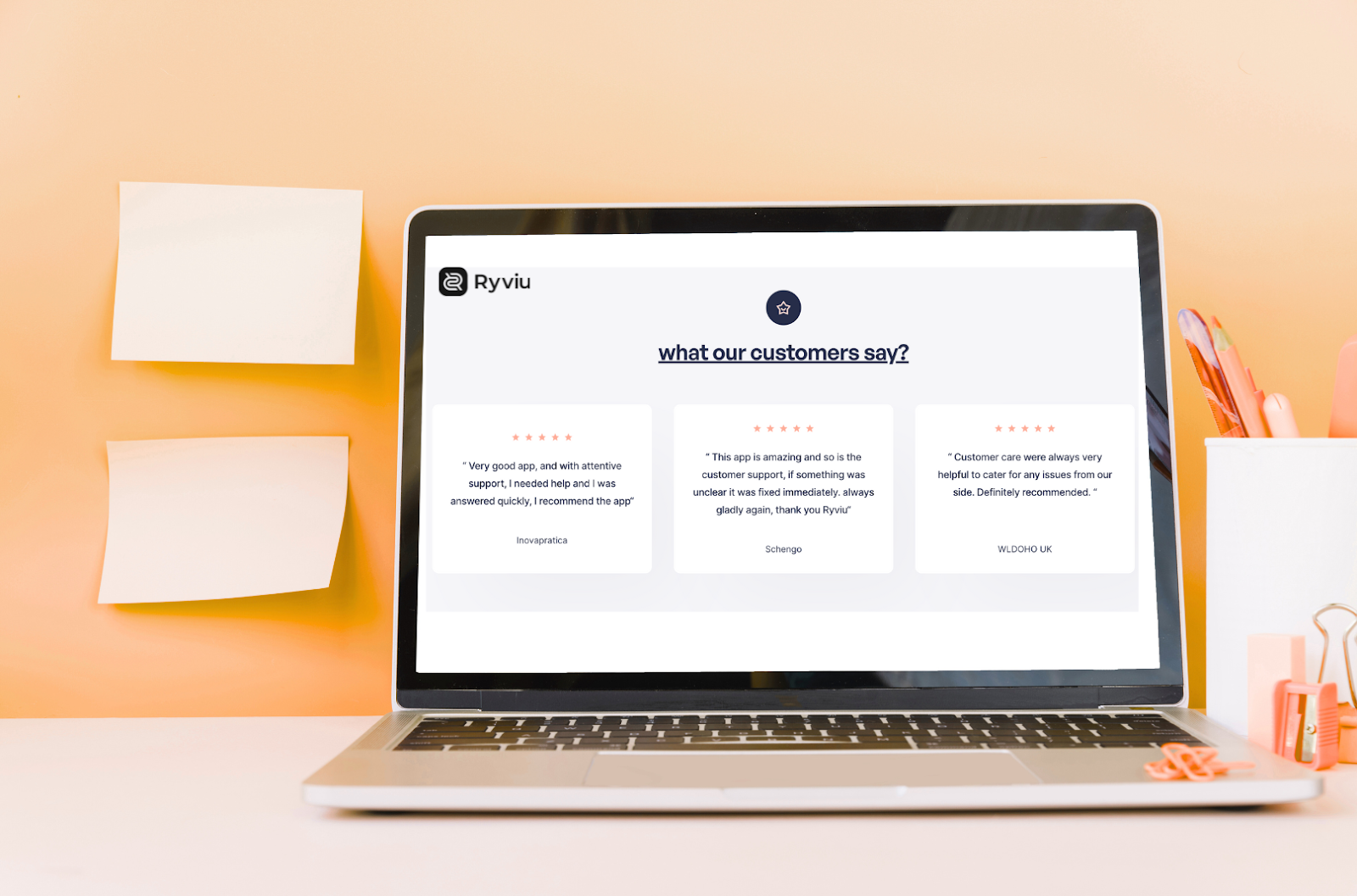 testimonials slider section in shopify