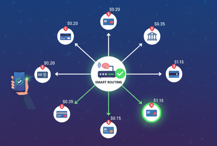 smart-payment-routing