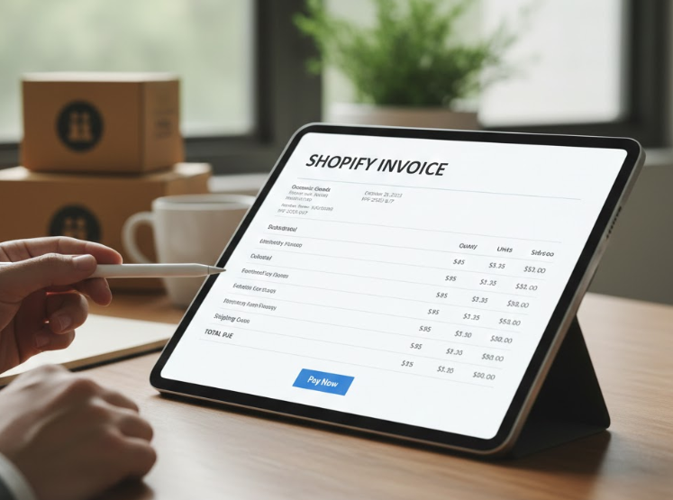 shopify-invoice