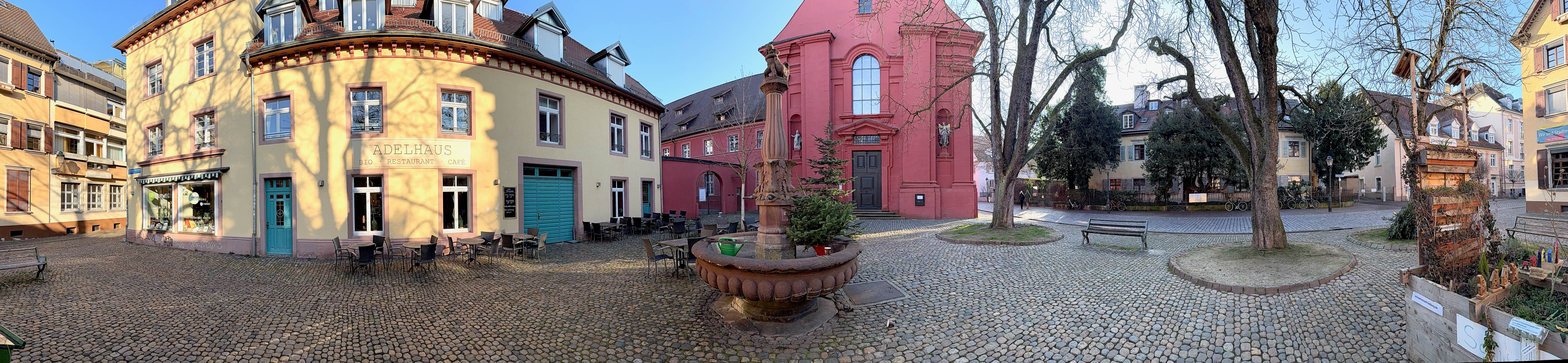 Panorama Adelholzener