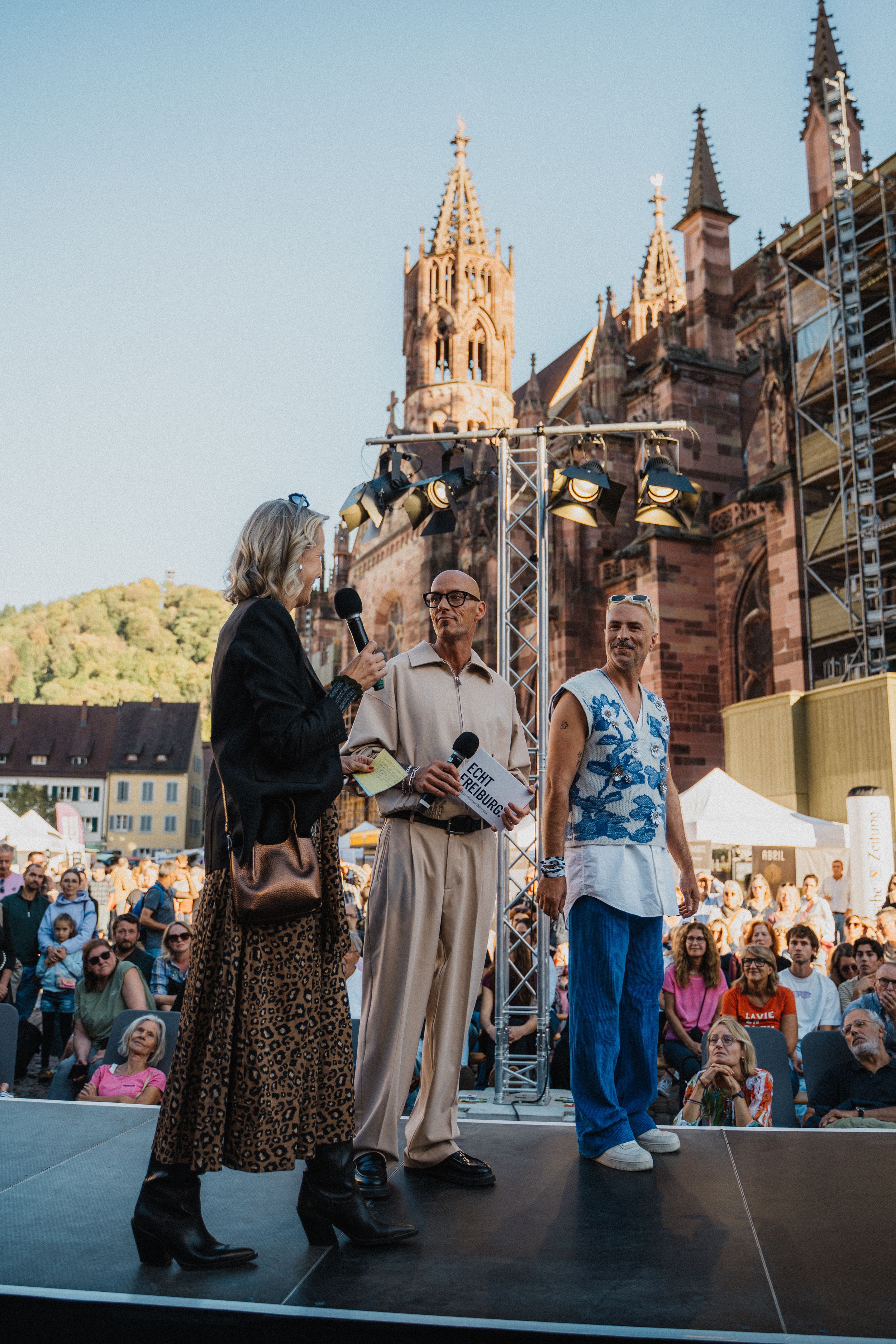 Fashion & Food Festival Freiburg 2026 in der Schneckenvorstadt – Foto: Patrick Schiele
