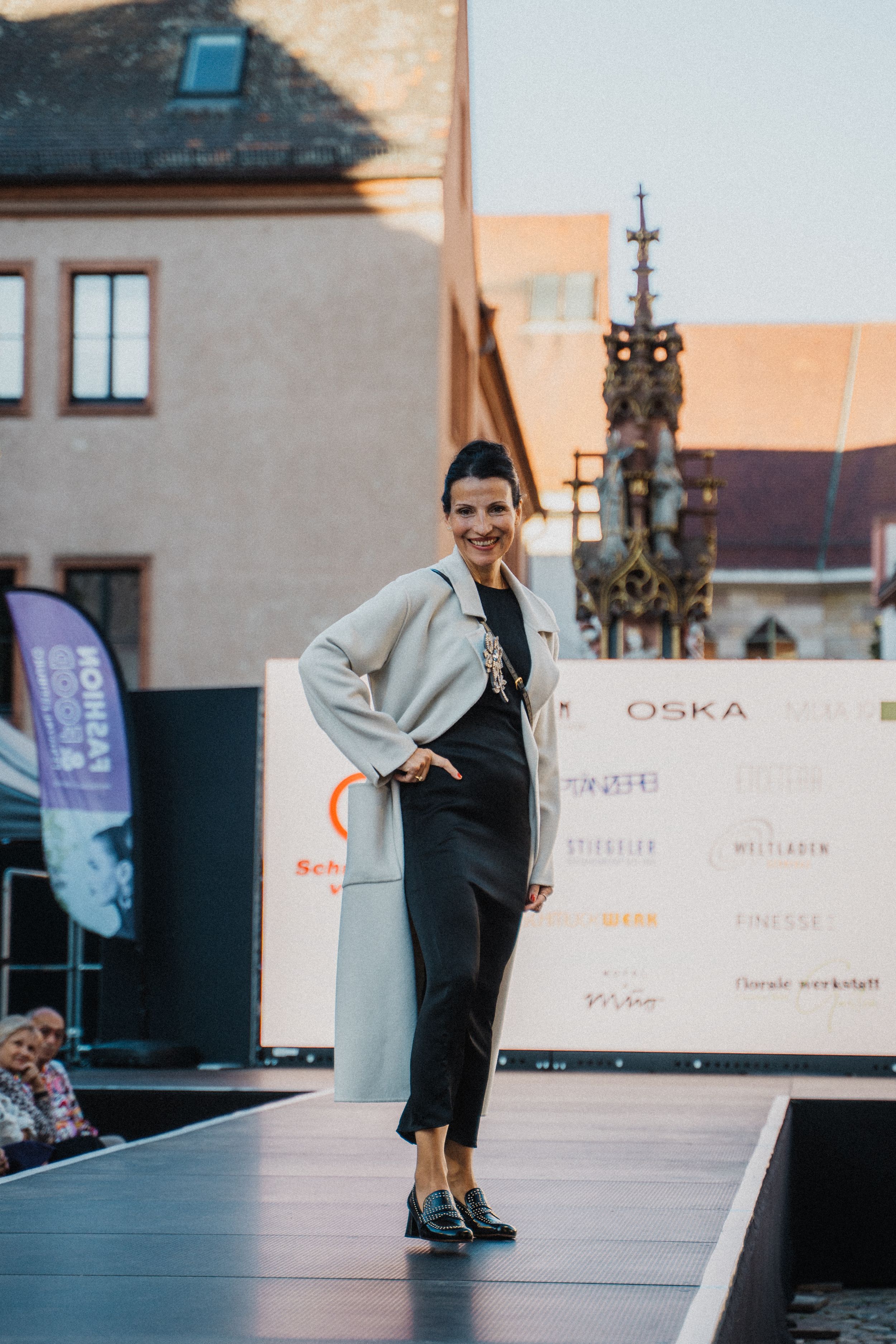Fashion & Food Festival Freiburg 2026 in der Schneckenvorstadt – Foto: Patrick Schiele