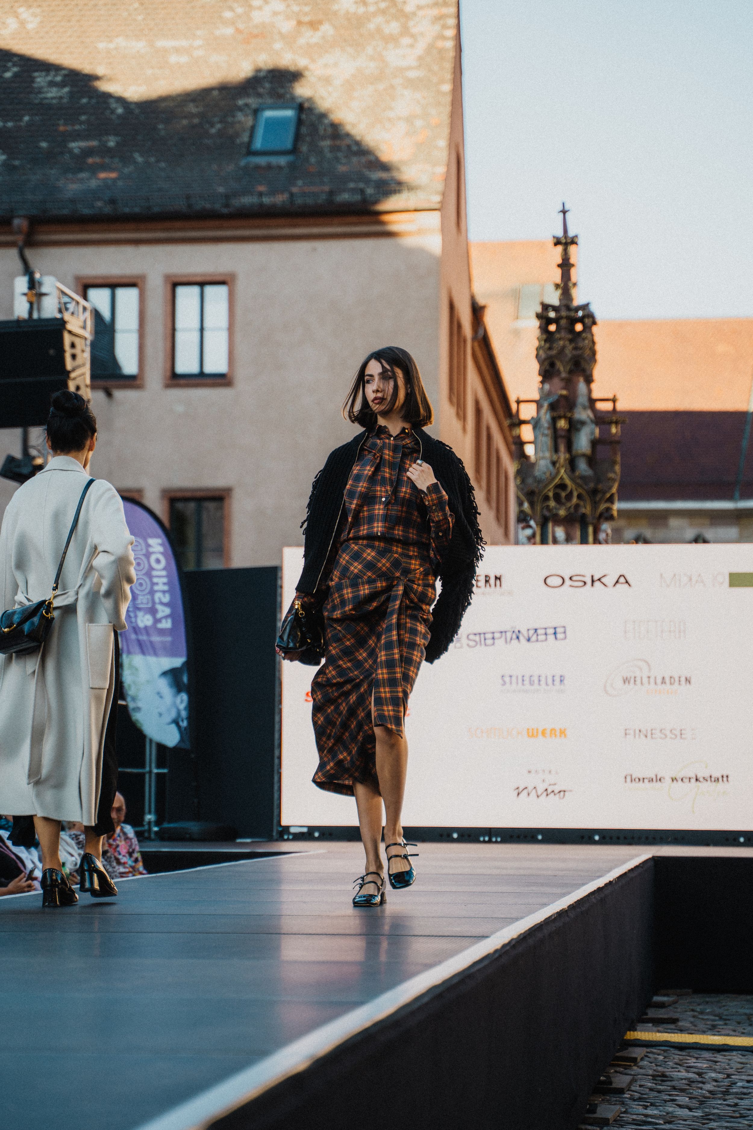 Fashion & Food Festival Freiburg 2026 in der Schneckenvorstadt – Foto: Patrick Schiele