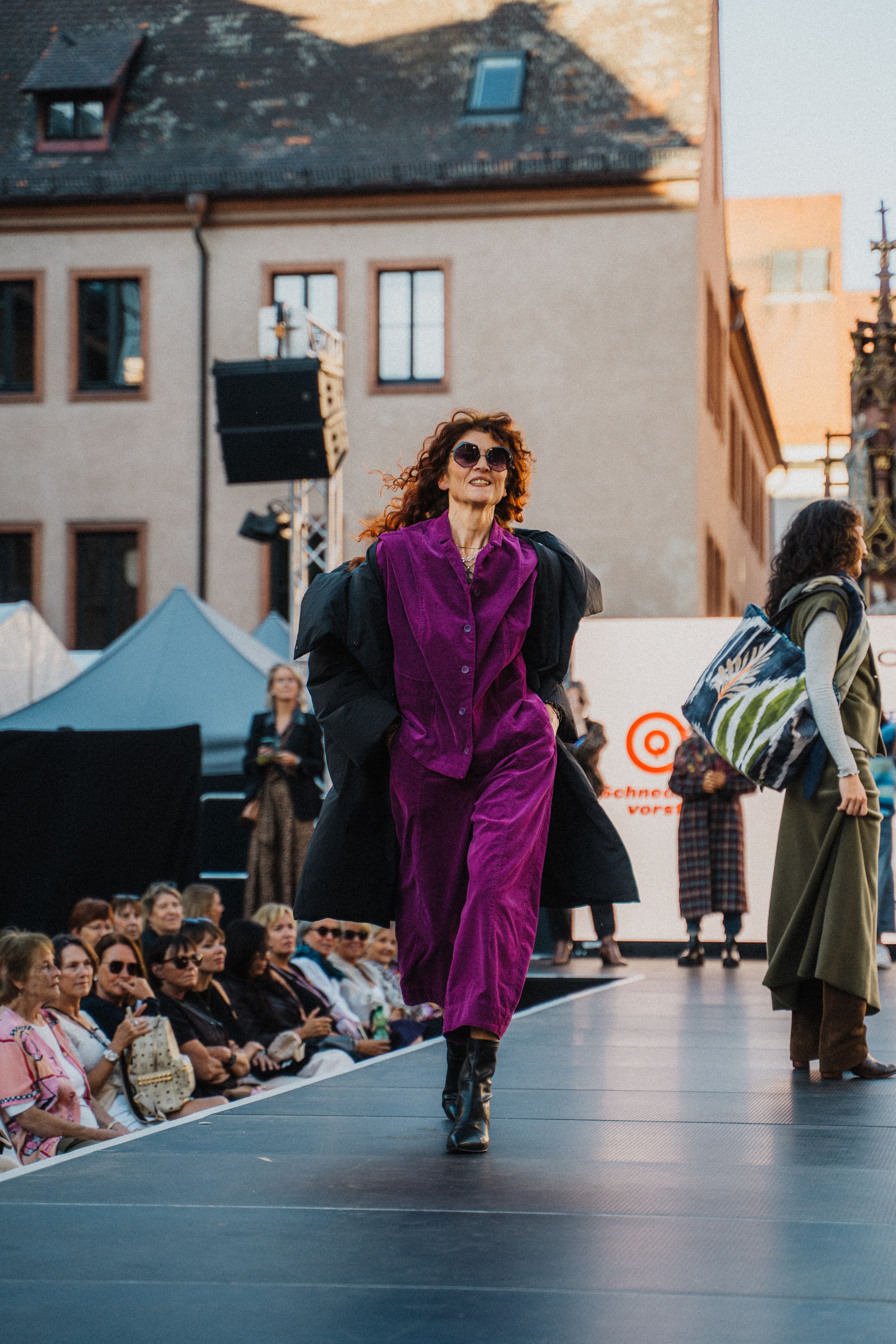 Fashion & Food Festival Freiburg 2026 in der Schneckenvorstadt – Foto: Patrick Schiele