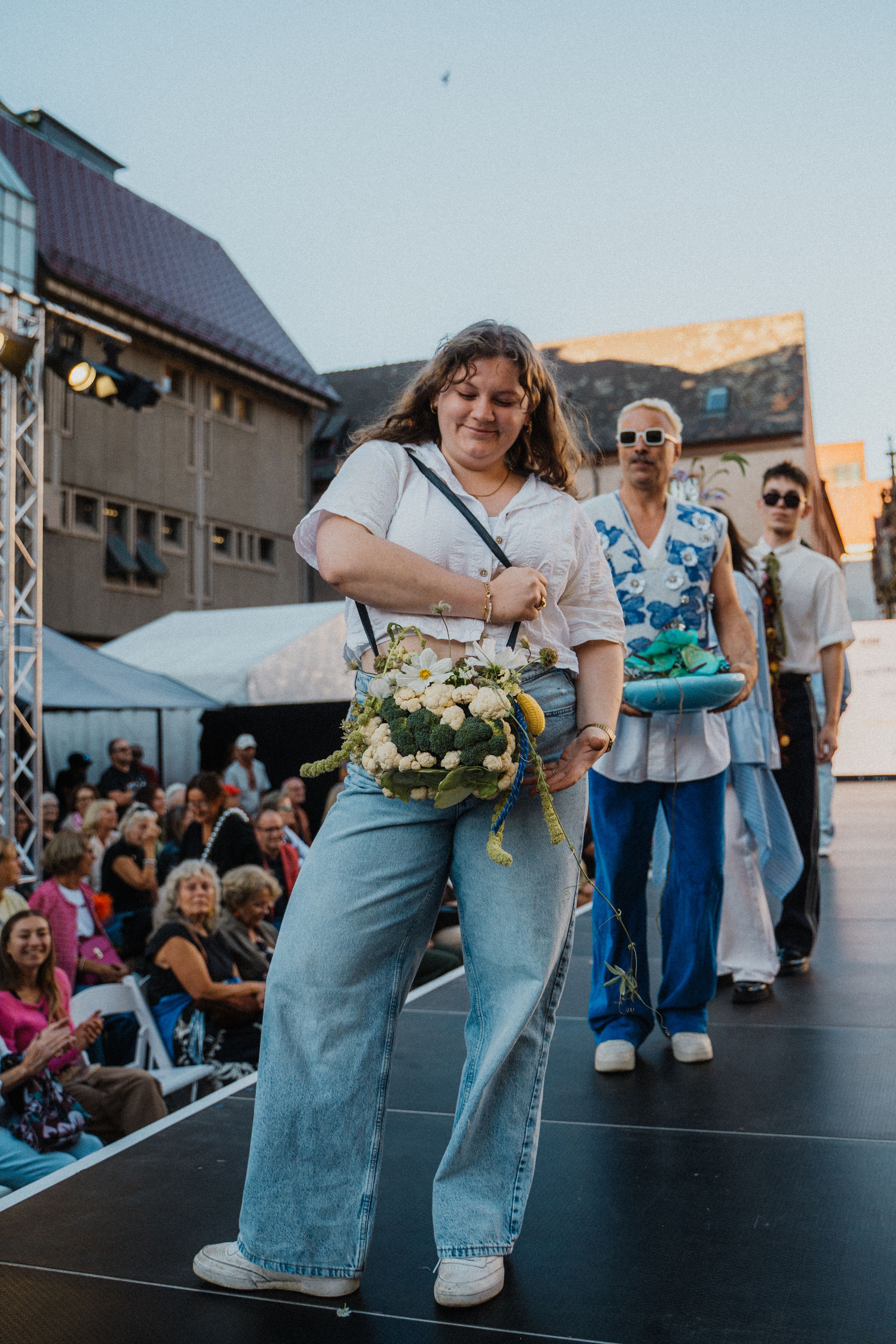 Fashion & Food Festival Freiburg 2026 in der Schneckenvorstadt – Foto: Patrick Schiele