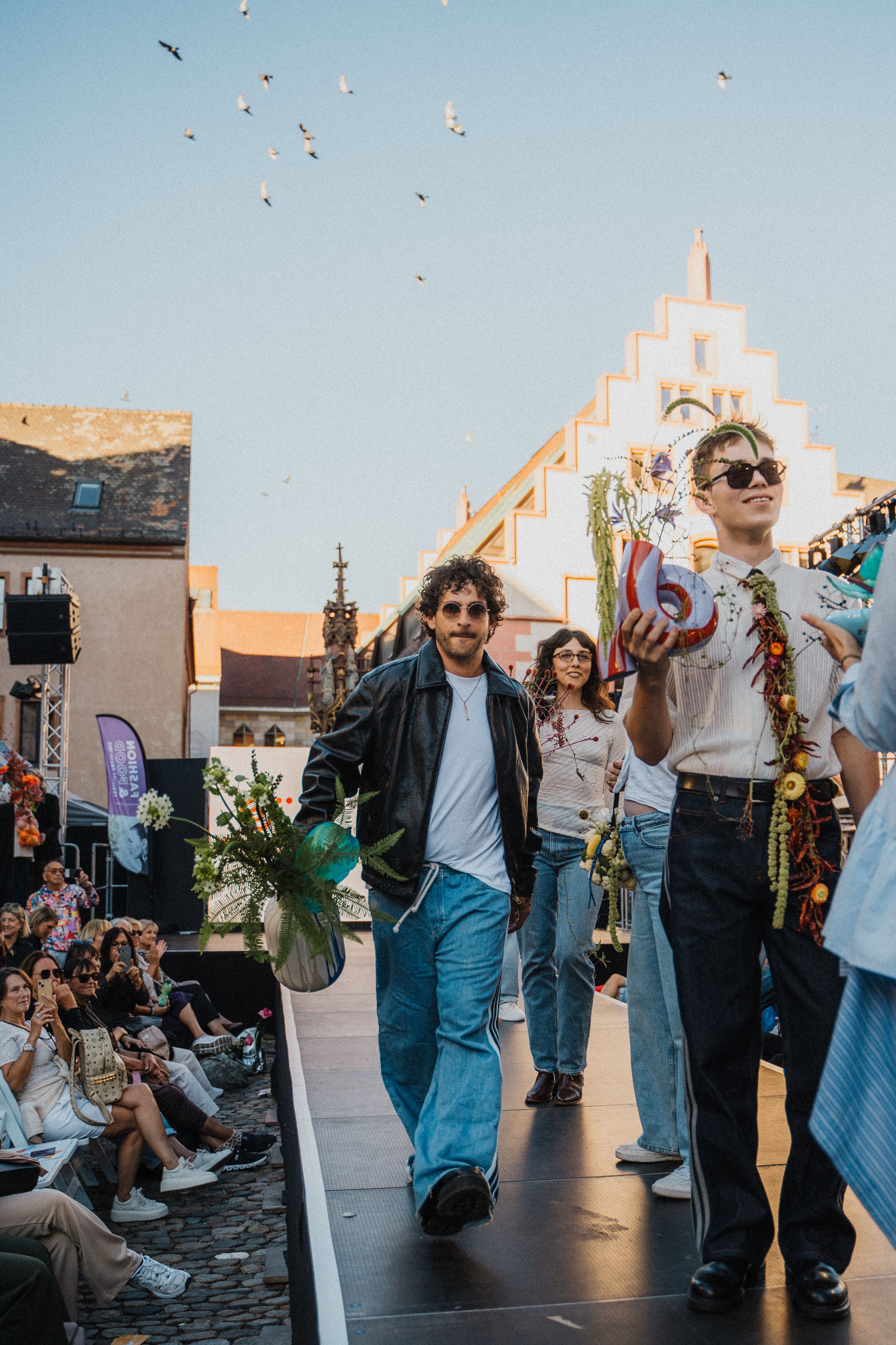 Fashion & Food Festival Freiburg 2026 in der Schneckenvorstadt – Foto: Patrick Schiele