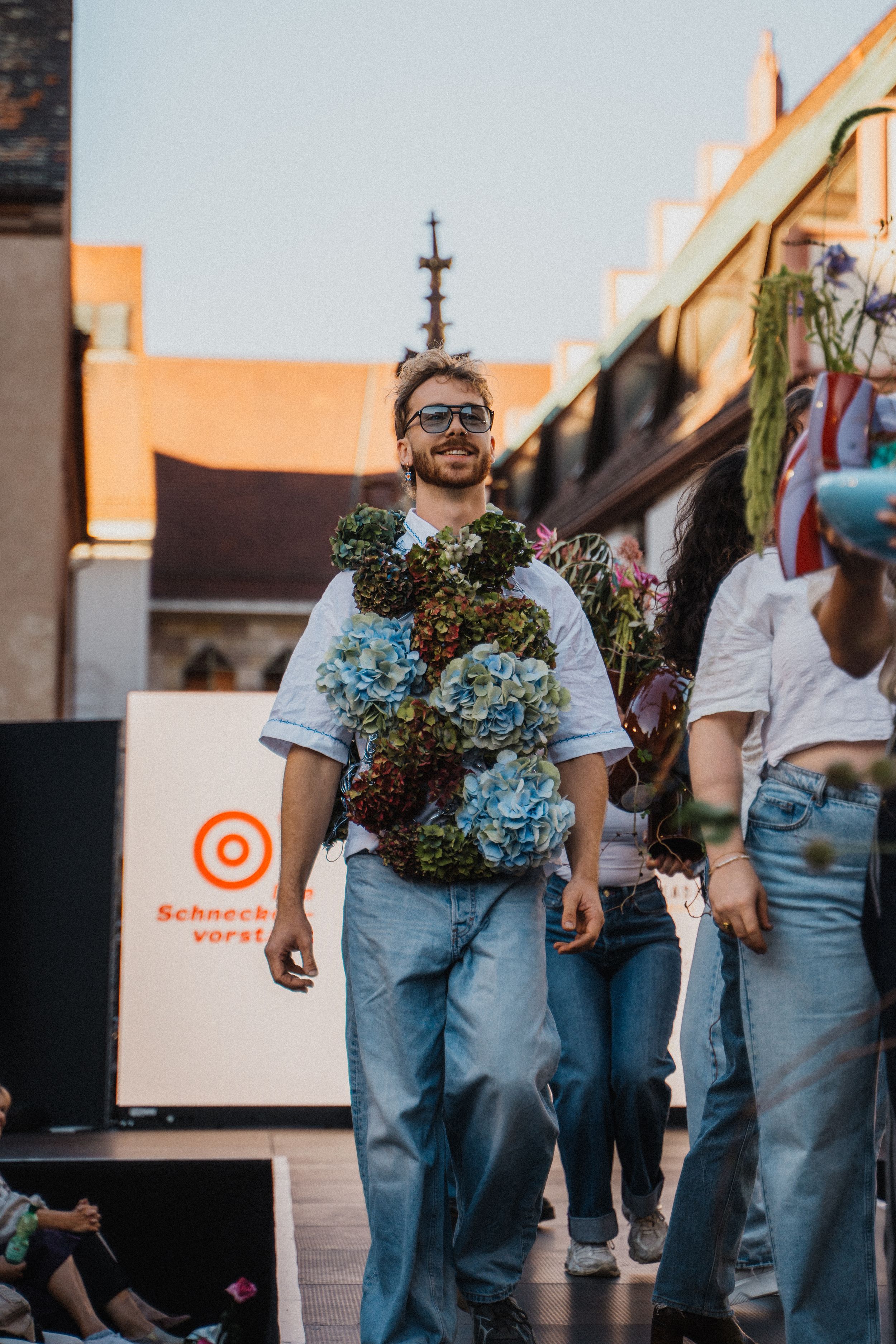 Fashion & Food Festival Freiburg 2026 in der Schneckenvorstadt – Foto: Patrick Schiele