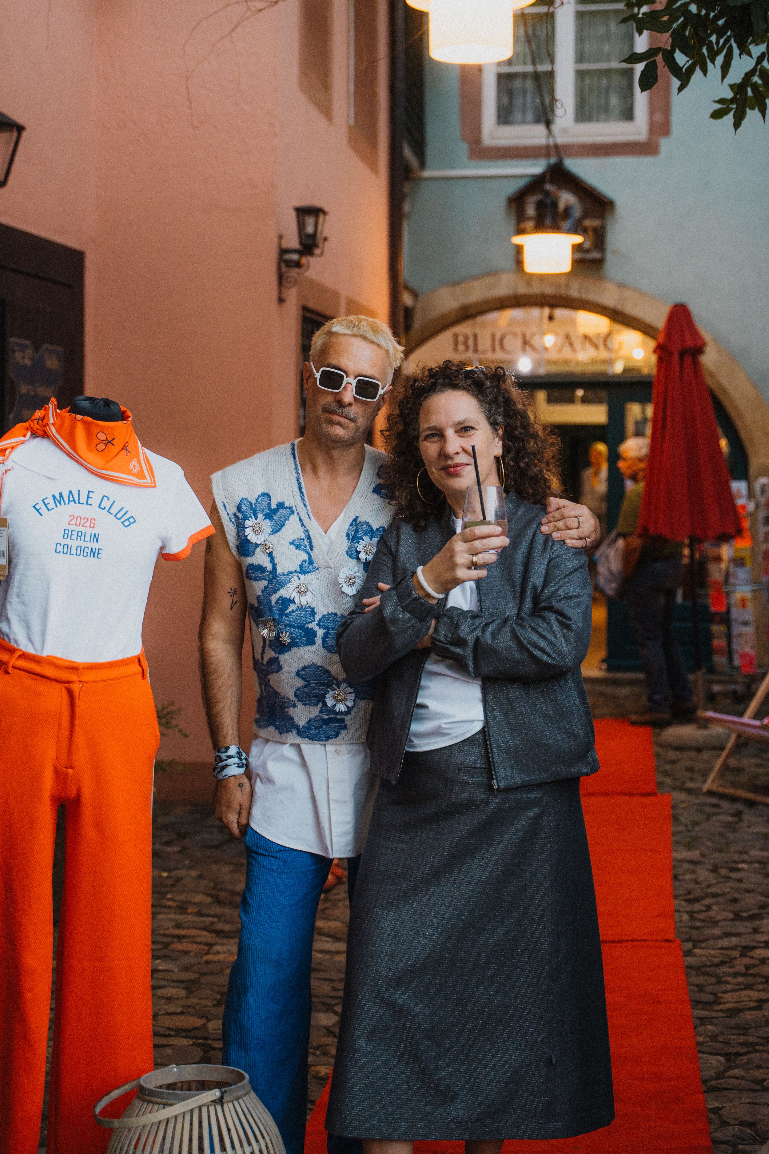 Fashion & Food Festival Freiburg 2026 in der Schneckenvorstadt – Foto: Patrick Schiele
