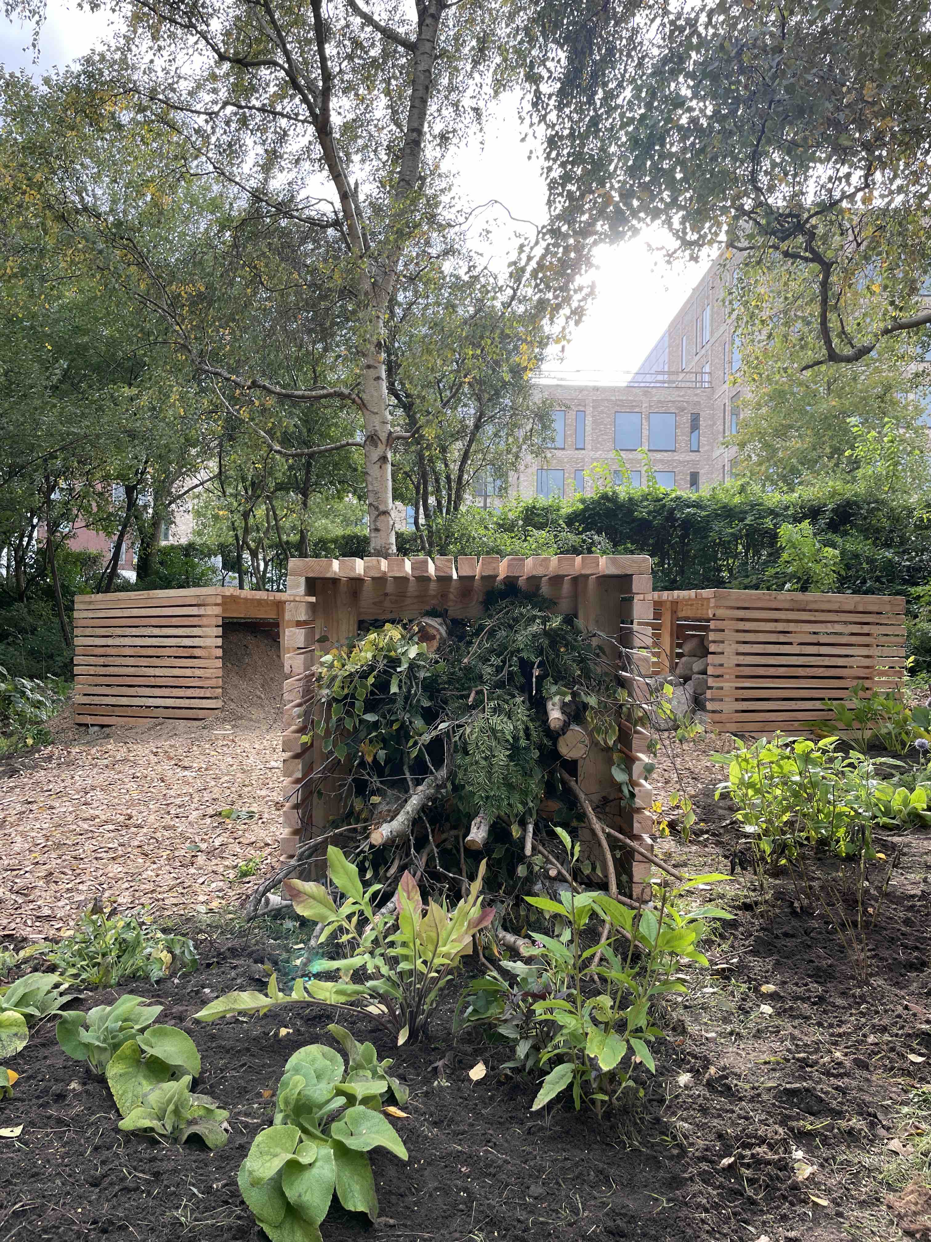 Lersøparken del 2 - Brobygning Bispebjerg Bakke (forløb 6)