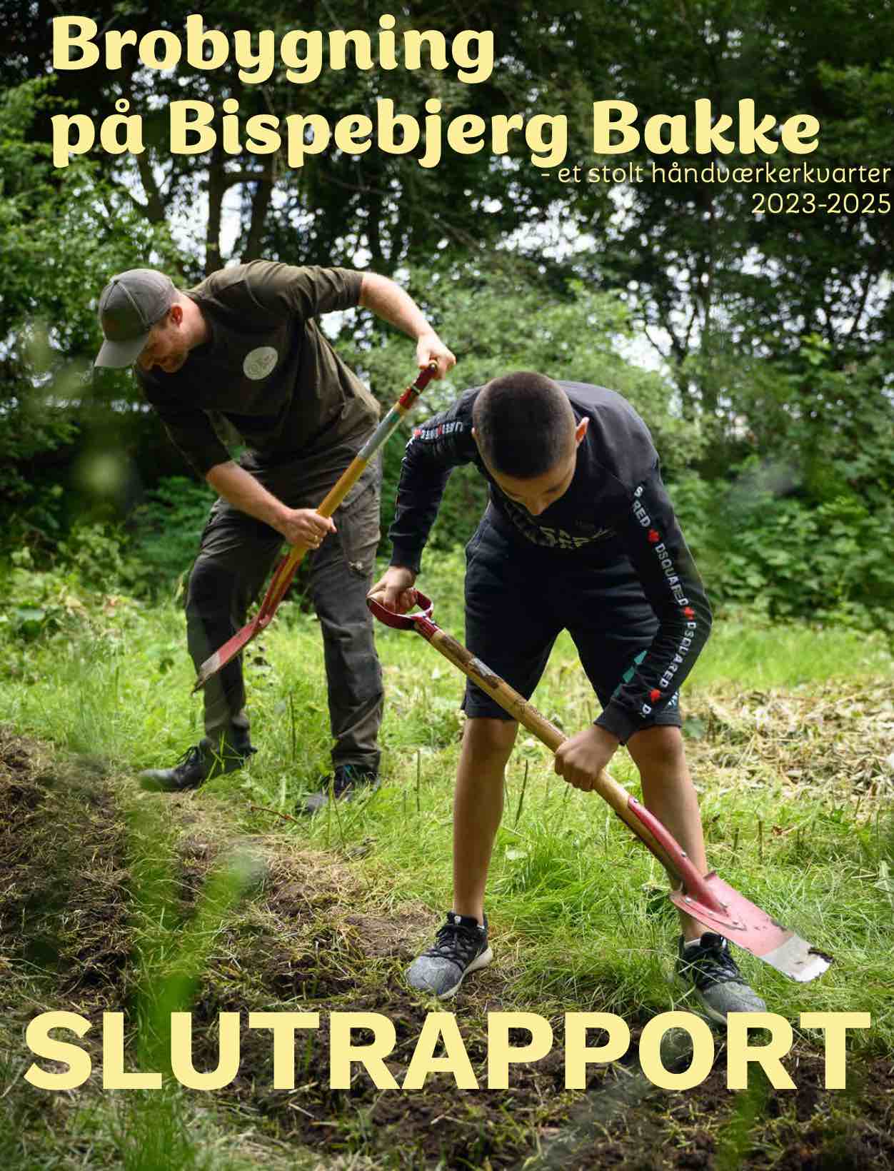 Slutrapport - Brobygning på Bispebjerg Bakke