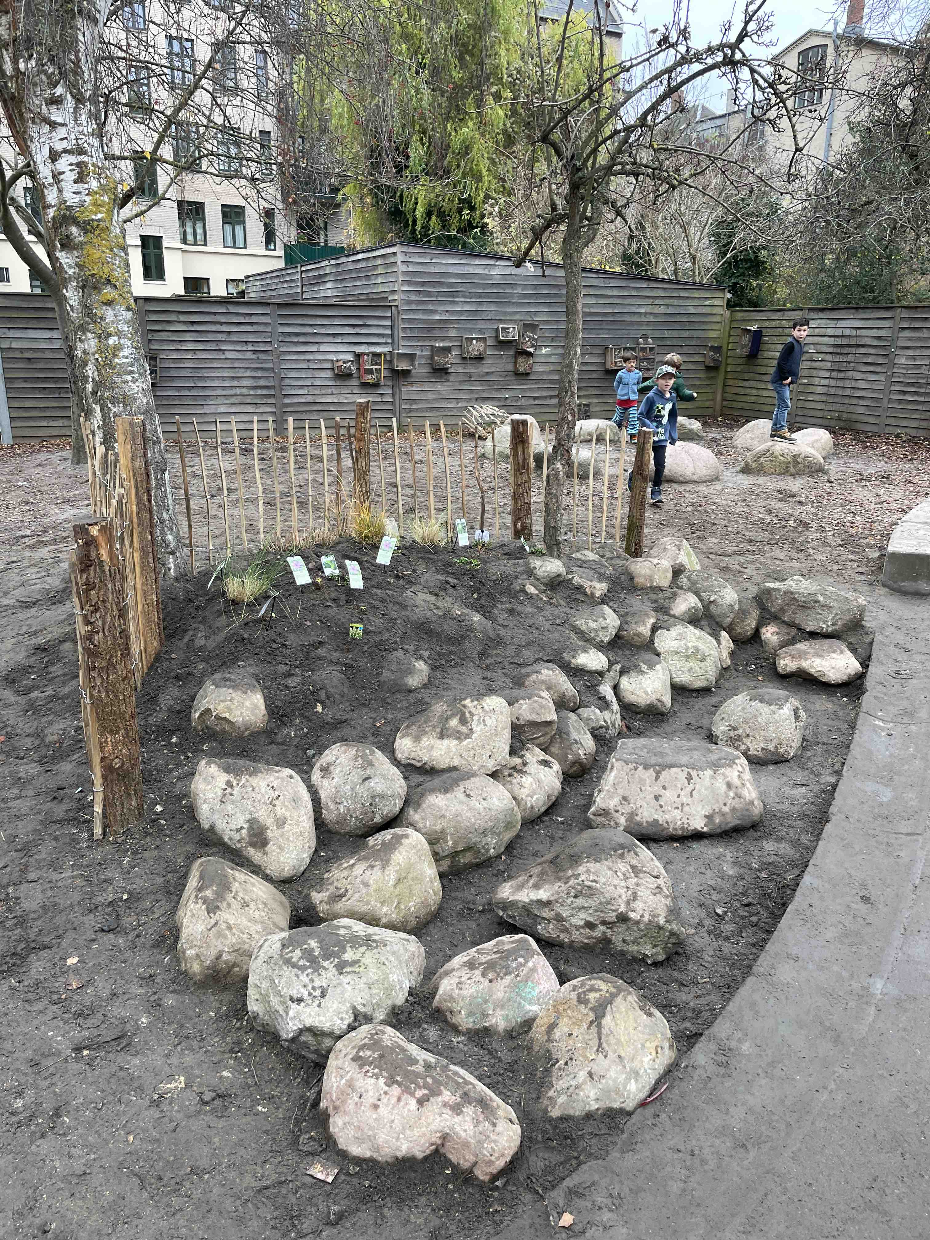 Vandet skaber Landet