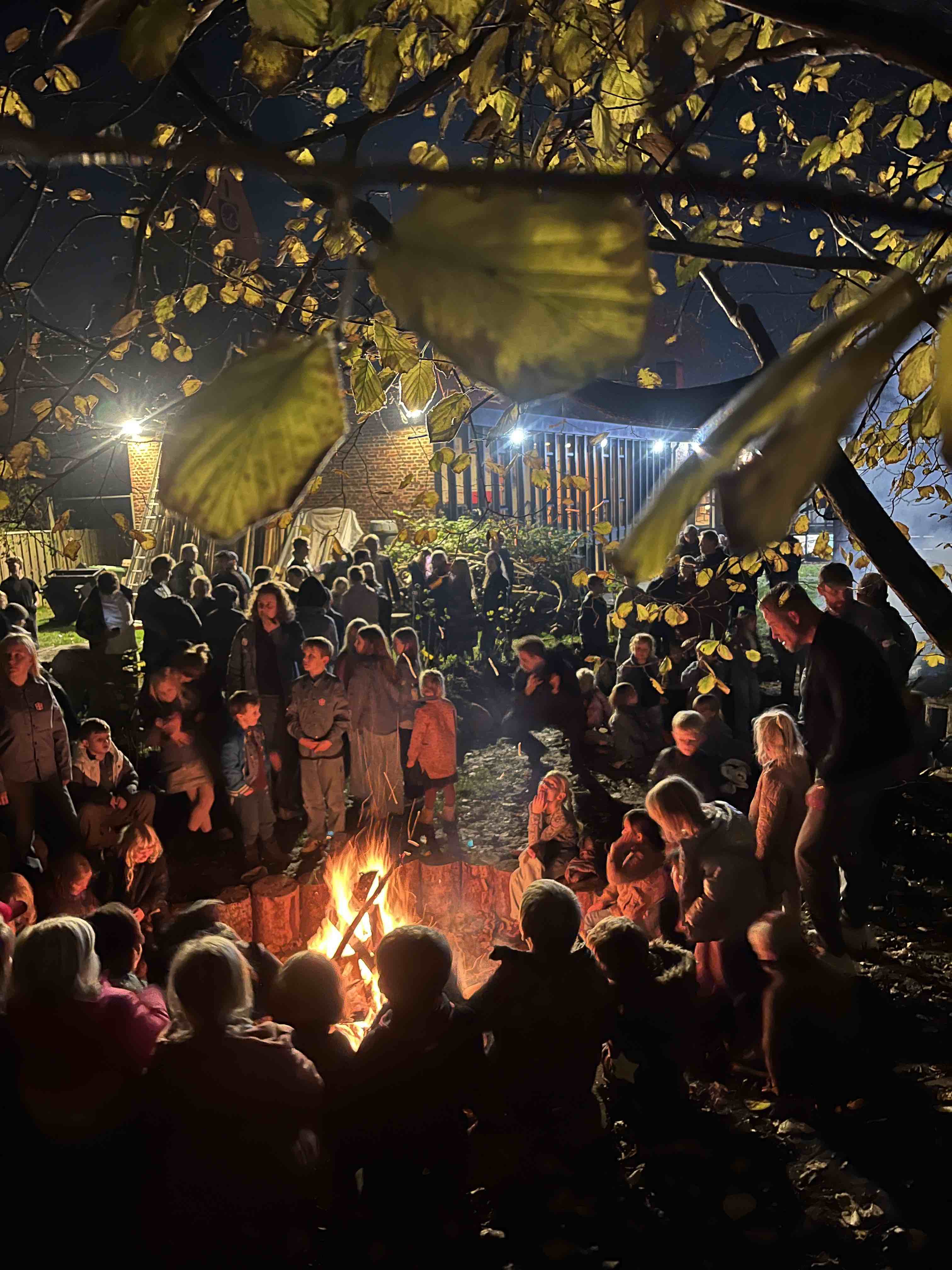 Friluftshaven i Vanløse