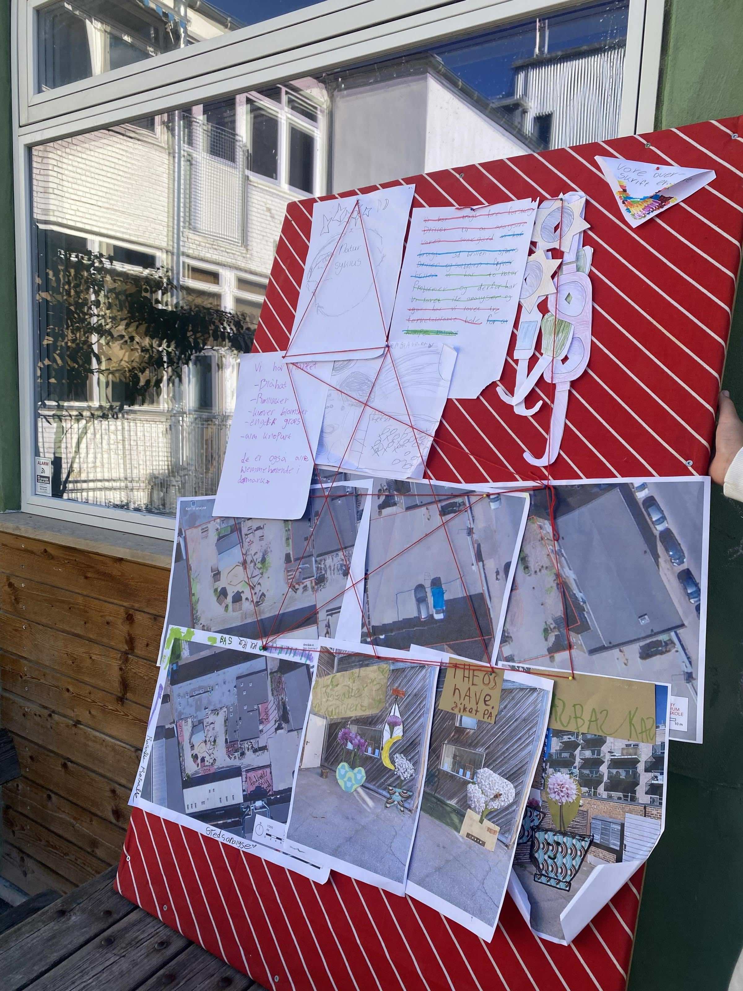 Den Grønne Friskole - naturvidenskabsfestival uge 39