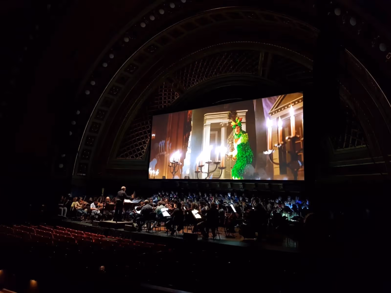 Amadeus Live at Hill Auditorium with the Detroit Symphony