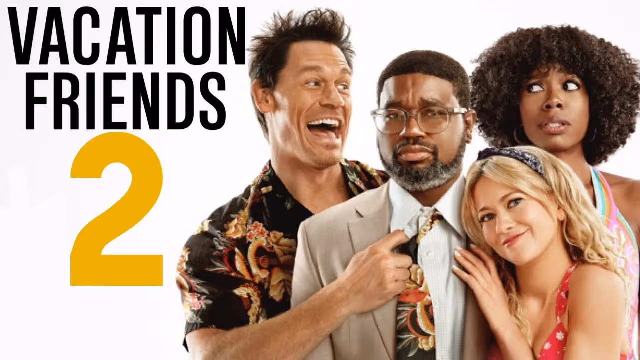 Jeffrey Schindler Orchestrates Vacation Friends 2