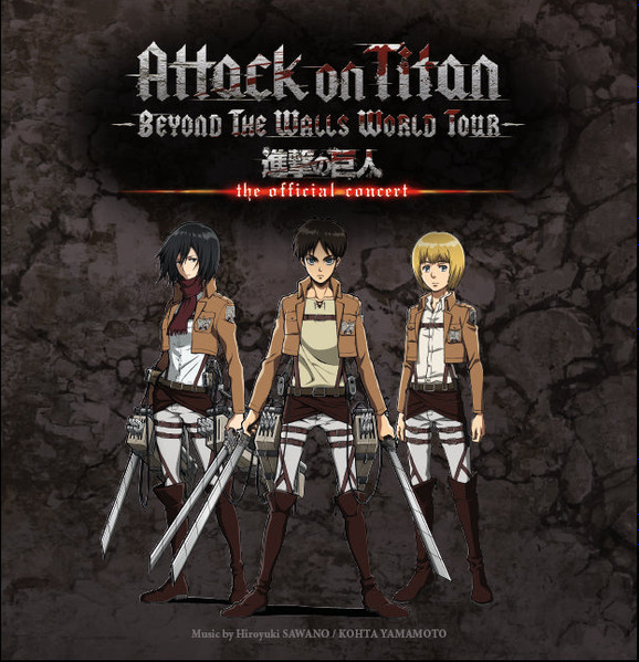 Colossal sound, live: Jeffrey Schindler takes the podium for Attack on Titan in Concert — Austin